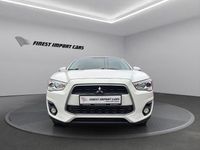 Gebraucht Mitsubishi ASX 117 PS (86 kW) 2015 Weiß SUV