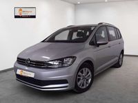 gebraucht VW Touran 1.5 TSI Comf. 7 Sitzer Navi ACC AHK