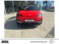 Neu Nissan Micra Advance 110 kW (150 PS) 2026 Rot Kleinwagen