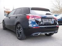 Gebraucht Mercedes A200 AMG Edition 1 163 PS (119 kW) 2020 Schwarz Limousine