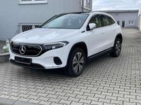Gebraucht Mercedes EQA250 Progressive 139 kW (190 PS) 2022 Polarweiss  unilack SUV