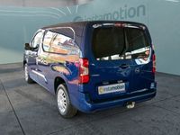 gebraucht Opel Combo Cargo Edition XL erhöhte Nutzlast AHK SHZ