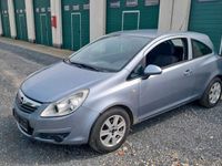 gebraucht Opel Corsa D Tüv Klima Alufelgen