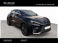 Neu Lexus LBX 136 PS (100 kW) 2025 Schwarz SUV