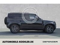 Gebraucht Land Rover Defender SE Dynamic 304 PS (223 kW) 2024 Santorini black SUV
