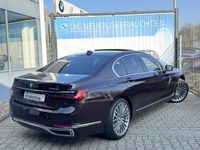 gebraucht BMW 745e iPerformance Glasdach MassagSitzlüftungFond