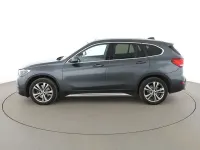 Gebraucht BMW X1 xLine 2021 Grau SUV
