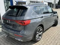 Gebraucht Seat Tarraco 4Drive 200 PS (147 kW) 2021 Delfingrau SUV