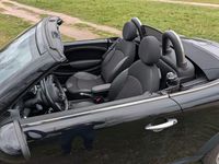 Gebraucht Mini Roadster 184 PS (135 kW) 2013 Schwarz Cabrio