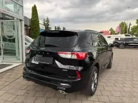 Gebraucht Ford Kuga ST-Line 152 PS (111 kW) 2022 Obsidianschwarz metallic SUV