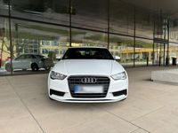 gebraucht Audi A3 Limousine 1.4 TFSI ultra ALCANTARA Deutsches Fahrzeug