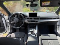 Gebraucht Audi A4 S-Line 190 PS (139 kW) 2019 Weiß Limousine