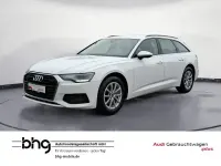 Używany Audi A6 Premium 204 KM (150 kW) 2022 Biały Kombi