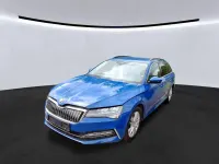 Gebraucht Skoda Superb Ambition 218 PS (160 kW) 2021 Energyblau Kombi