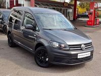Usata VW Caddy 75 CV (55 kW) 2016 Grigio Monovolume