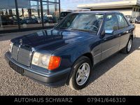 Second-hand Mercedes E280 197 CP (144 kW) 1993 Albastru Berlinǎ