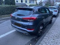 gebraucht Hyundai Tucson 1.6l Turbo 4WD Premium