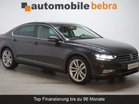 Gebraucht VW Passat R-line 200 PS (147 kW) 2021 Mangangrau Limousine
