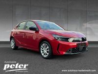 Neu Opel Corsa Edition 101 PS (74 kW) 2025 Weiß Limousine