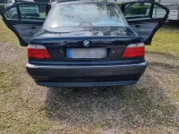 Gebraucht BMW 740 286 PS (210 kW) 1998 Schwarz Limousine