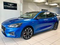 Gebraucht Ford Focus ST-Line 182 PS (133 kW) 2019 Blau Limousine