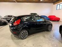 gebraucht Ford Fiesta Trend-WINTERPAKET-KLIMA-GARANTIE-