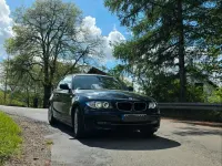 Gebraucht BMW 118 Coupé 143 PS (105 kW) 2009 Schwarz Coupé