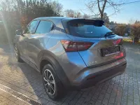 Second-hand Nissan Juke Acenta 114 CP (83 kW) 2023 Gri SUV