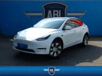 Gebraucht Tesla Model Y 378 kW (514 PS) 2022 Weiß SUV