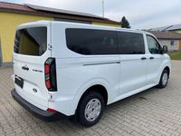 Gebraucht Ford Transit Custom Trend 136 PS (100 kW) 2024 Weiß Kombi