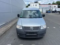 Używany VW Caddy Life 102 KM (75 kW) 2009 Srebrny Minivan