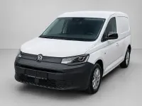 Gebraucht VW Caddy 114 PS (83 kW) 2022 Weiß Van / Kleinbus