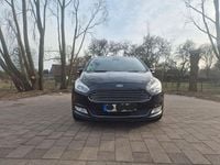Gebraucht Ford Galaxy Titanium 180 PS (132 kW) 2016 Schwarz Van / Kleinbus