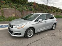 Gebraucht Citroën C4 Tendance 120 PS (88 kW) 2011 Silber Kombi