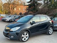 Gebraucht Opel Mokka Edition 131 PS (96 kW) 2013 Schwarz SUV