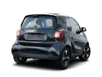 Gebraucht Smart ForTwo Electric Drive 60 kW (82 PS) 2022 Schwarz Kleinwagen