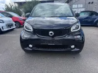 Gebraucht Smart ForTwo Cabrio Passion 90 PS (66 kW) 2019 Schwarz Cabrio
