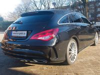 Gebraucht Mercedes CLA200 136 PS (100 kW) 2016 Schwarz Limousine