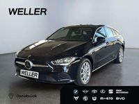 Gebraucht Mercedes CLA250e 218 PS (160 kW) 2020 Nachtschwarz 116 Limousine
