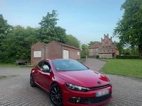 Gebraucht VW Scirocco 210 PS (154 kW) 2009 Rot Coupé