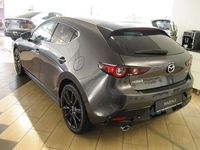 Gebraucht Mazda 3 140 PS (102 kW) 2025 Grau Limousine