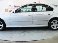 Gebraucht BMW 525 Exclusive 192 PS (141 kW) 2003 Grau Limousine