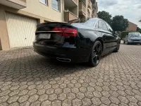 Gebraucht Audi A8 440 PS (323 kW) 2015 Schwarz Limousine