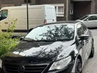 Gebraucht VW Passat Exclusive 200 PS (147 kW) 2014 Grau Coupé
