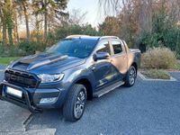 gebraucht Ford Ranger Wildtrak 3.2 Pickup