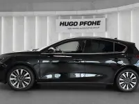 Neu Ford Focus Titanium X 155 PS (114 kW) 2026 Schwarz Limousine