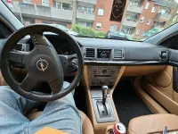 Second-hand Opel Signum 155 CP (114 kW) 2003 Negru Hatchback