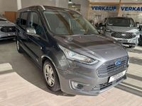 Gebraucht Ford Grand Tourneo Connect 120 PS (88 kW) 2019 Magneticgrau Van / Kleinbus