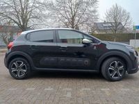 Gebraucht Citroën C3 PureTech 83 PS (61 kW) 2019 Schwarz Limousine