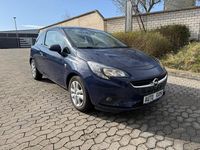 Gebraucht Opel Corsa Active 69 PS (50 kW) 2017 Blau Kleinwagen
